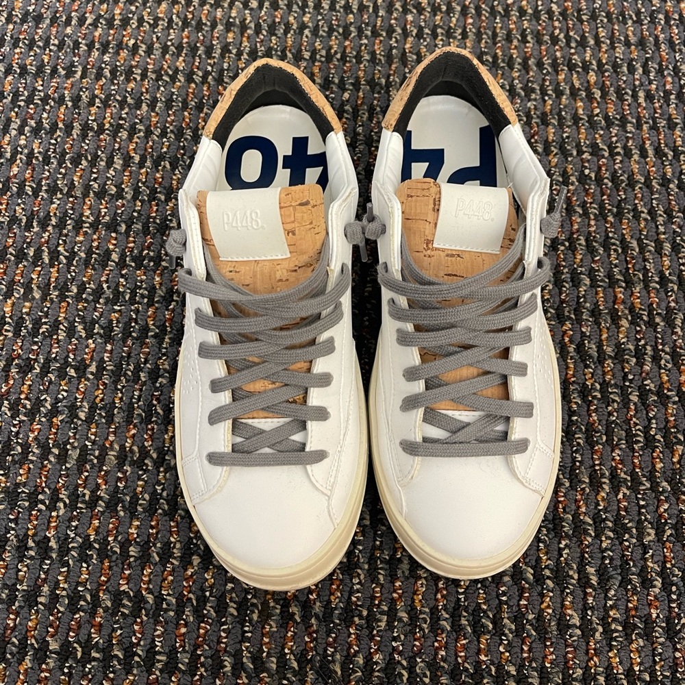 P448 Sneakers size 38